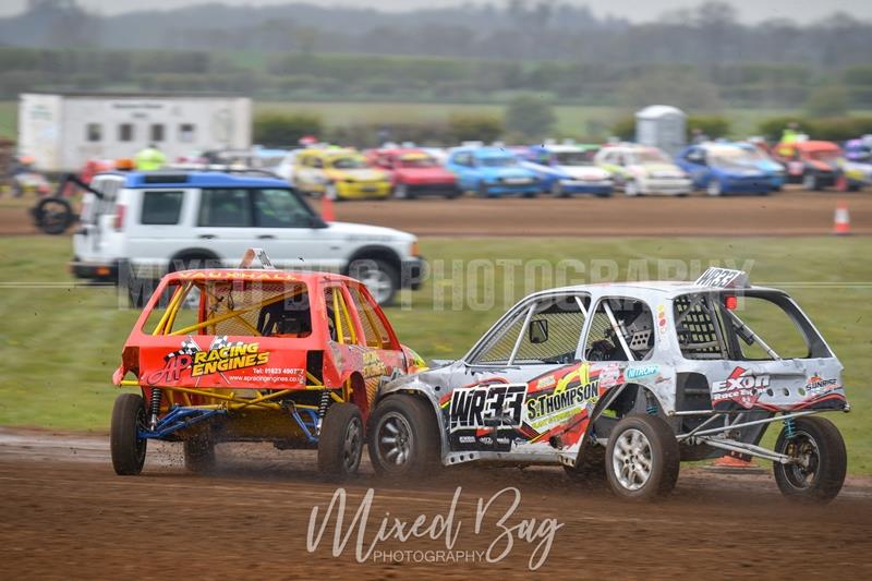 Yorkshire Dales Autograss motorsport photography uk