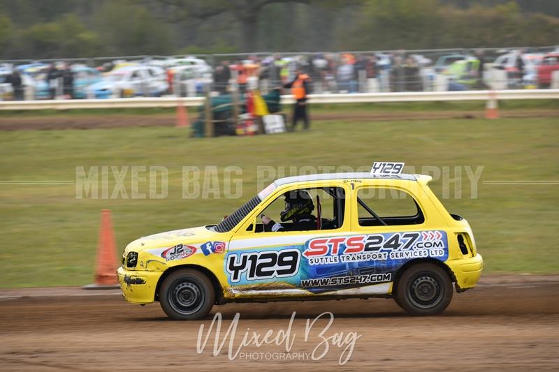 Yorkshire Dales Autograss motorsport photography uk