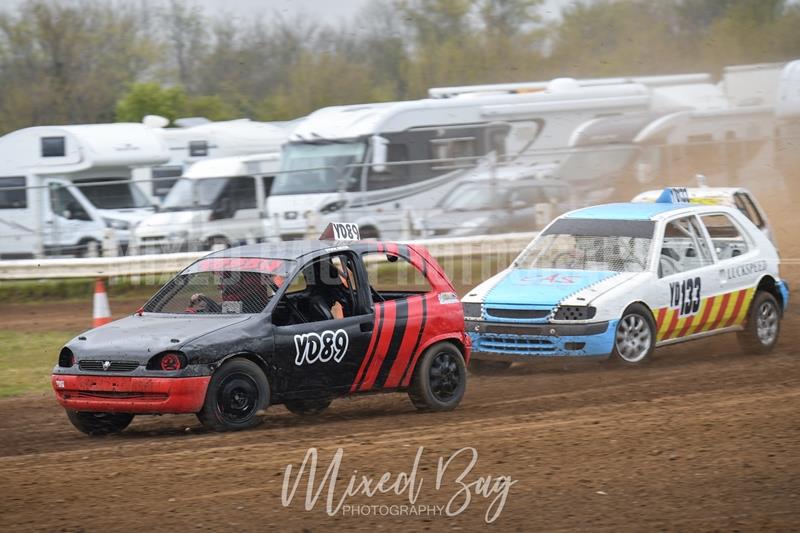 Yorkshire Dales Autograss motorsport photography uk