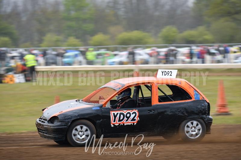 Yorkshire Dales Autograss motorsport photography uk