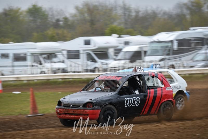 Yorkshire Dales Autograss motorsport photography uk