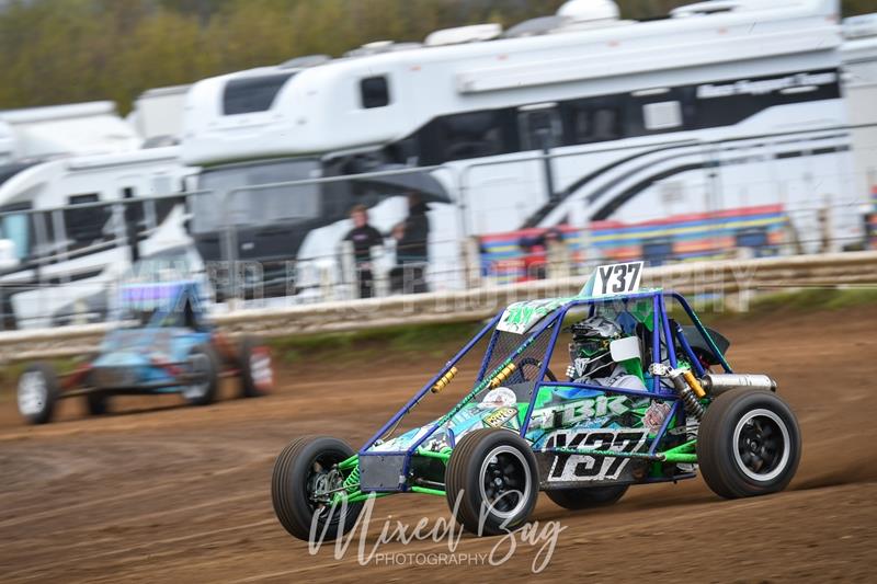 Yorkshire Dales Autograss motorsport photography uk