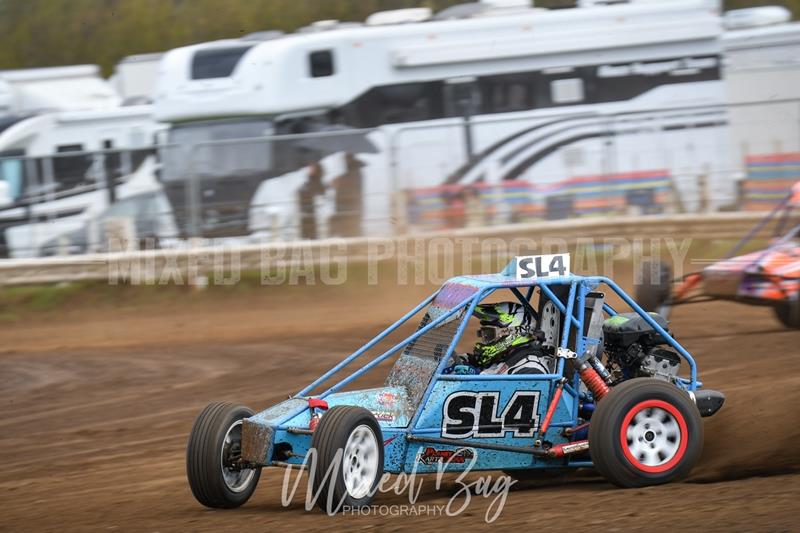 Yorkshire Dales Autograss motorsport photography uk