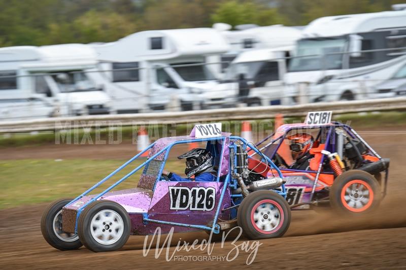 Yorkshire Dales Autograss motorsport photography uk