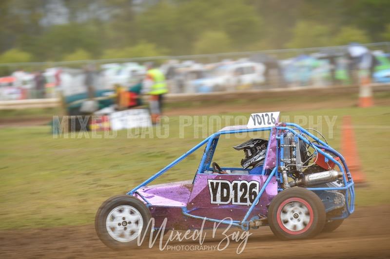 Yorkshire Dales Autograss motorsport photography uk