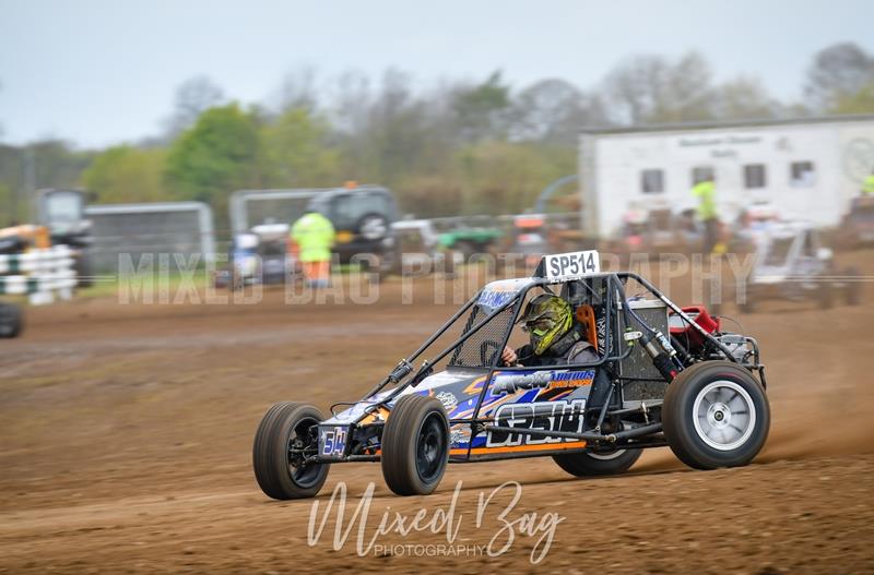 Yorkshire Dales Autograss motorsport photography uk