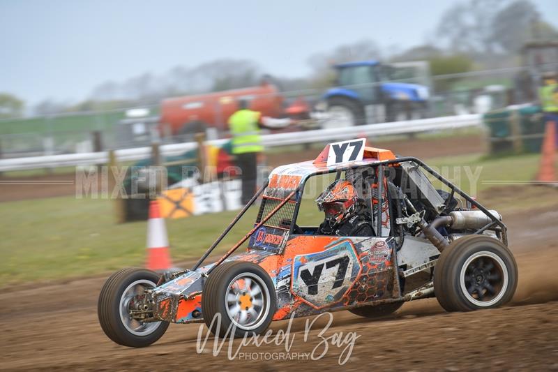 Yorkshire Dales Autograss motorsport photography uk