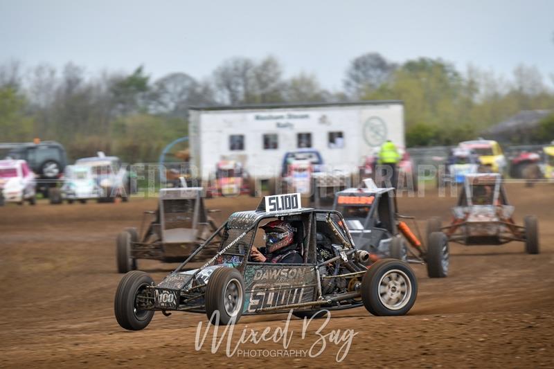 Yorkshire Dales Autograss motorsport photography uk