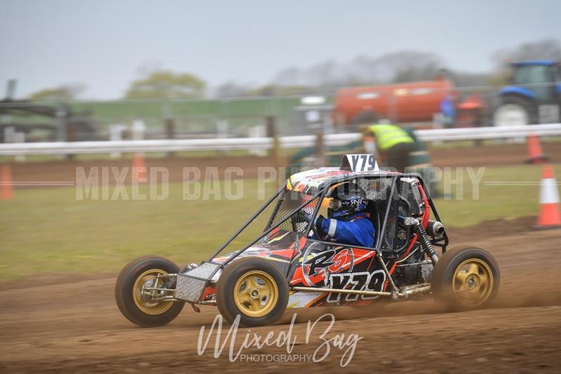 Yorkshire Dales Autograss motorsport photography uk