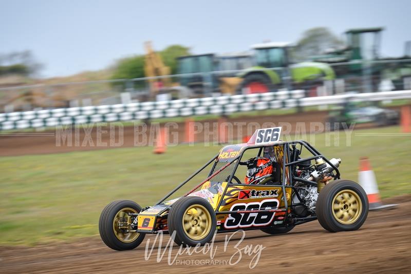 Yorkshire Dales Autograss motorsport photography uk