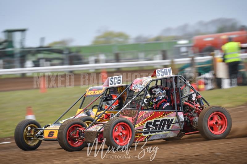 Yorkshire Dales Autograss motorsport photography uk