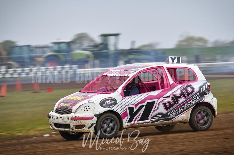 Yorkshire Dales Autograss motorsport photography uk