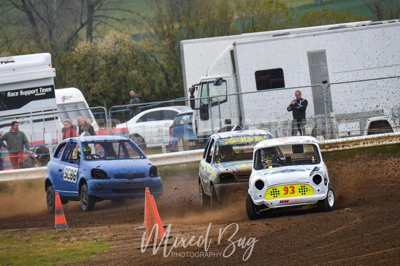 Yorkshire Dales Autograss motorsport photography uk