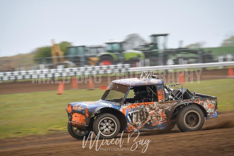 Yorkshire Dales Autograss motorsport photography uk