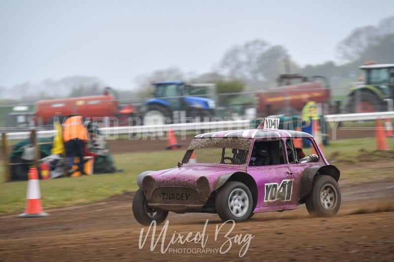 Yorkshire Dales Autograss motorsport photography uk