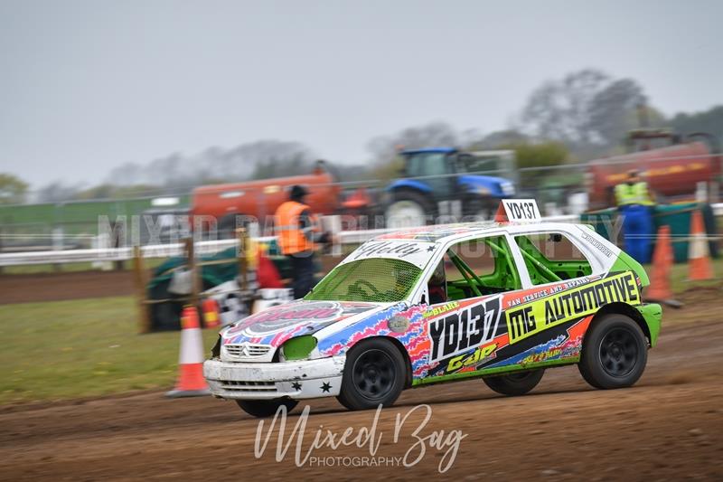 Yorkshire Dales Autograss motorsport photography uk