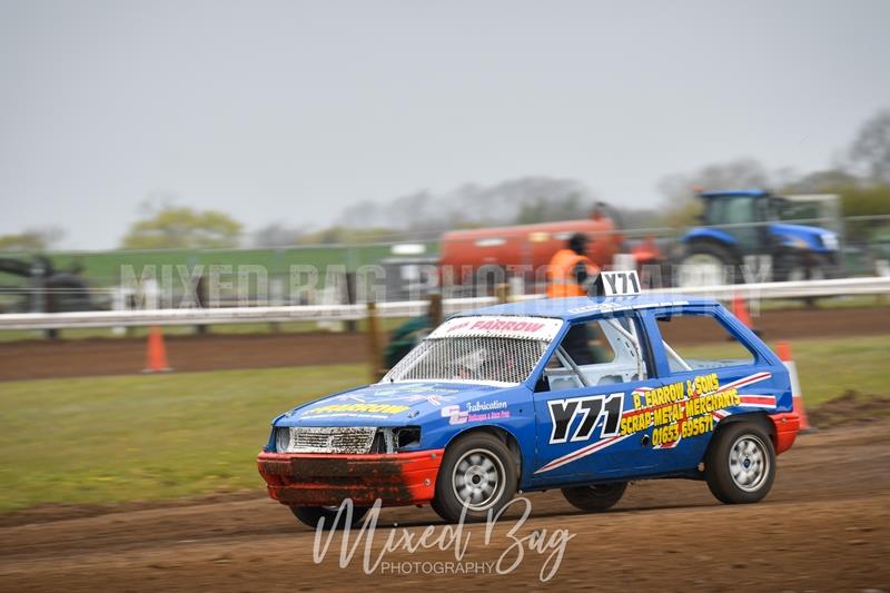 Yorkshire Dales Autograss motorsport photography uk