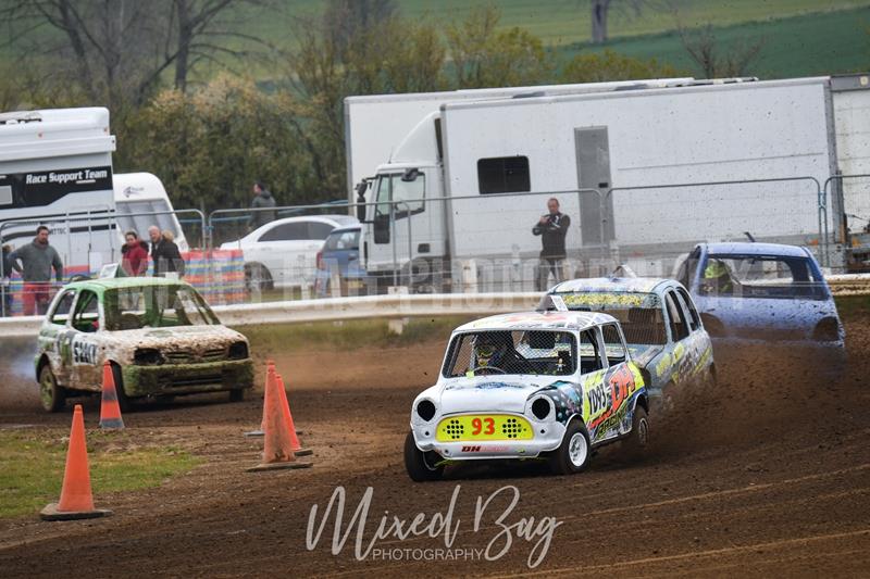 Yorkshire Dales Autograss motorsport photography uk