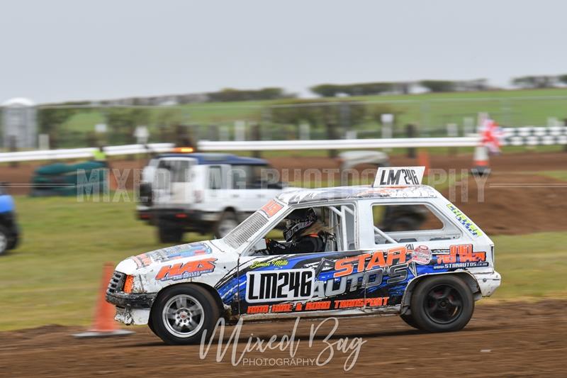 Yorkshire Dales Autograss motorsport photography uk