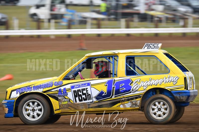 Yorkshire Dales Autograss motorsport photography uk