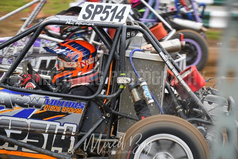 Yorkshire Dales Autograss motorsport photography uk