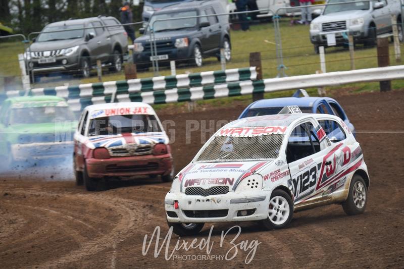 Yorkshire Dales Autograss motorsport photography uk