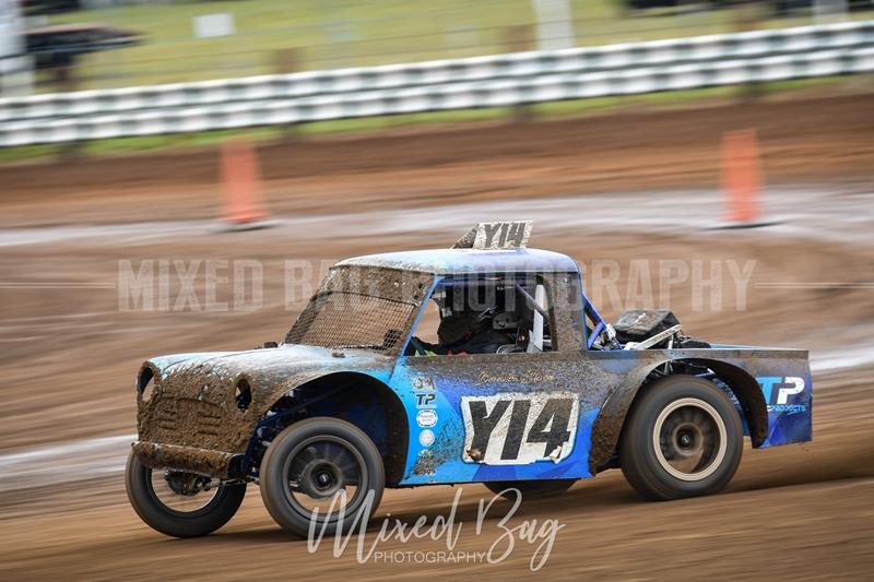 Yorkshire Dales Autograss motorsport photography uk