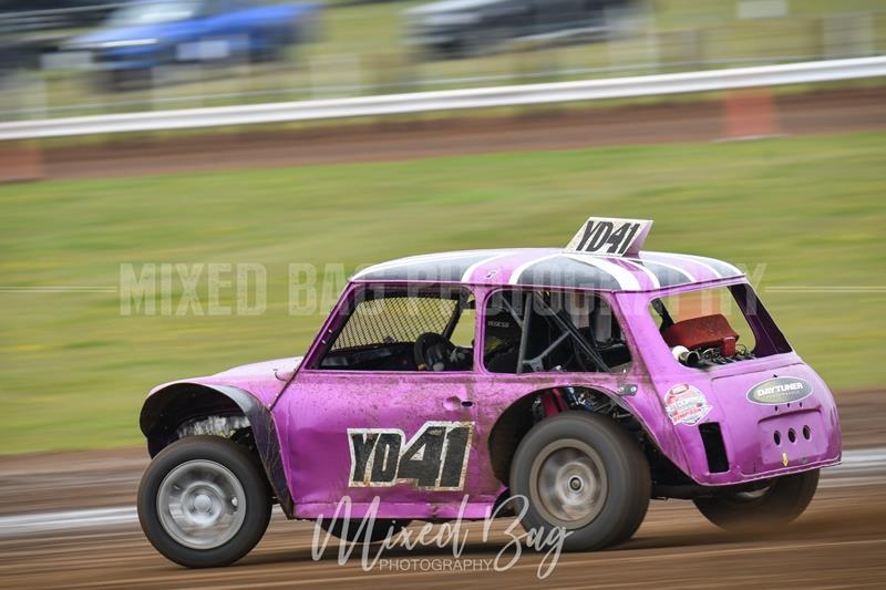 Yorkshire Dales Autograss motorsport photography uk