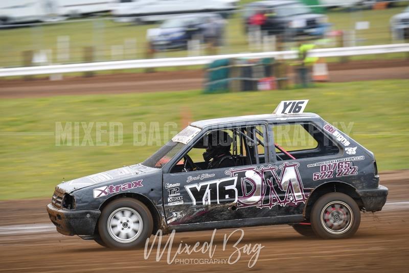 Yorkshire Dales Autograss motorsport photography uk