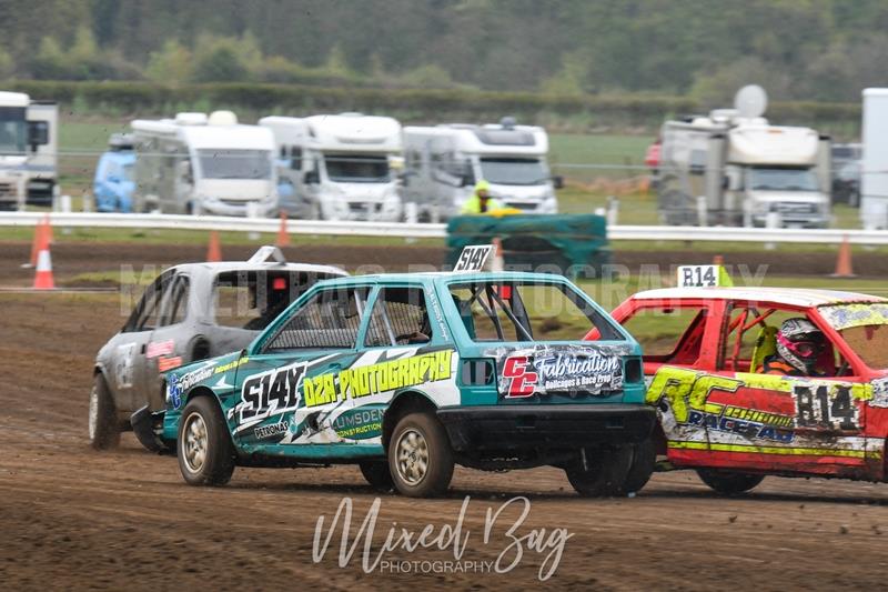 Yorkshire Dales Autograss motorsport photography uk