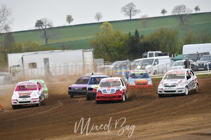 Yorkshire Dales Autograss motorsport photography uk