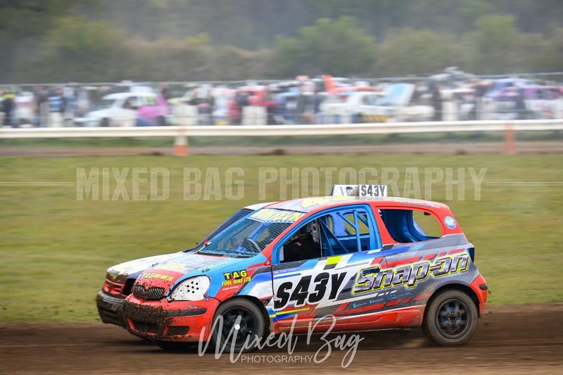 Yorkshire Dales Autograss motorsport photography uk