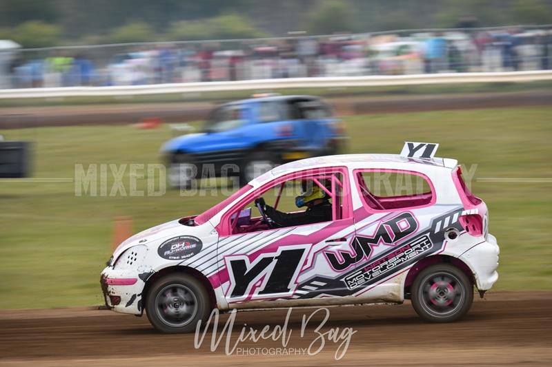 Yorkshire Dales Autograss motorsport photography uk