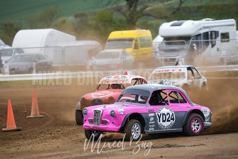 Yorkshire Dales Autograss motorsport photography uk