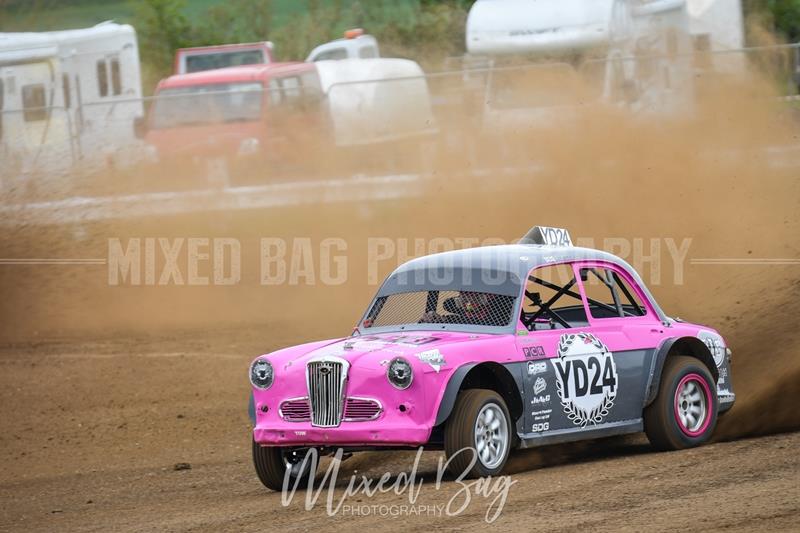 Yorkshire Dales Autograss motorsport photography uk