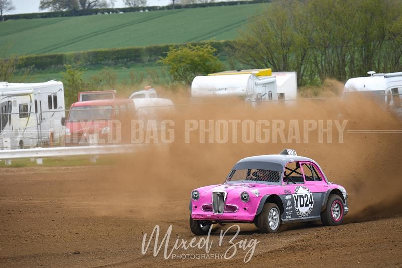 Yorkshire Dales Autograss motorsport photography uk