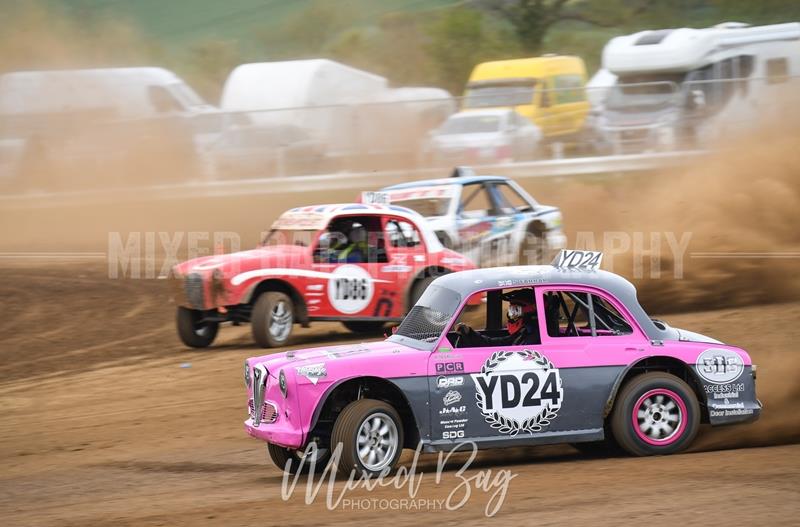 Yorkshire Dales Autograss motorsport photography uk