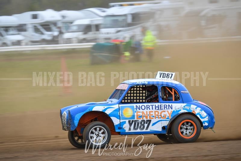 Yorkshire Dales Autograss motorsport photography uk