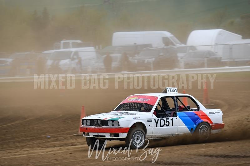 Yorkshire Dales Autograss motorsport photography uk