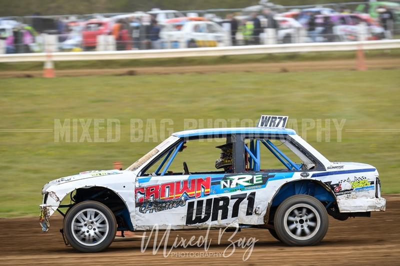 Yorkshire Dales Autograss motorsport photography uk