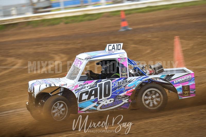 Yorkshire Dales Autograss motorsport photography uk