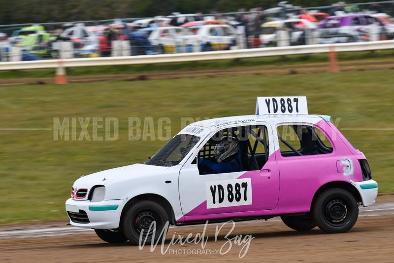 Yorkshire Dales Autograss motorsport photography uk