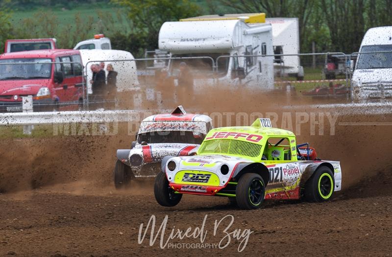 Yorkshire Dales Autograss motorsport photography uk