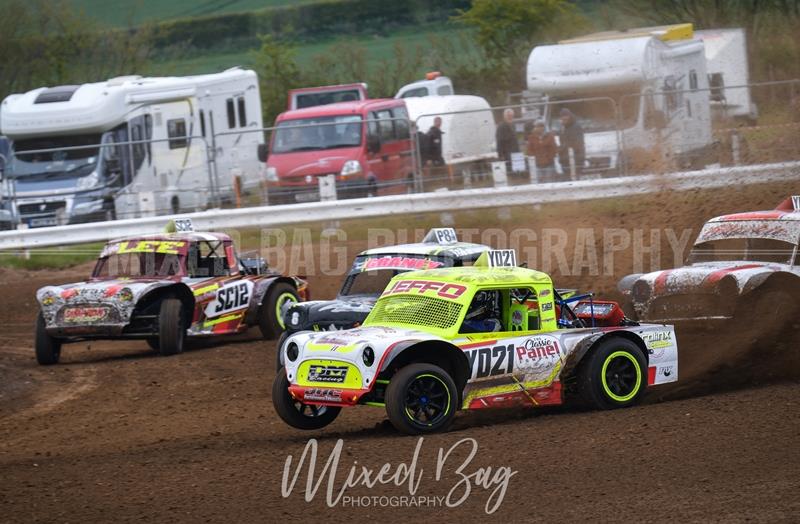 Yorkshire Dales Autograss motorsport photography uk