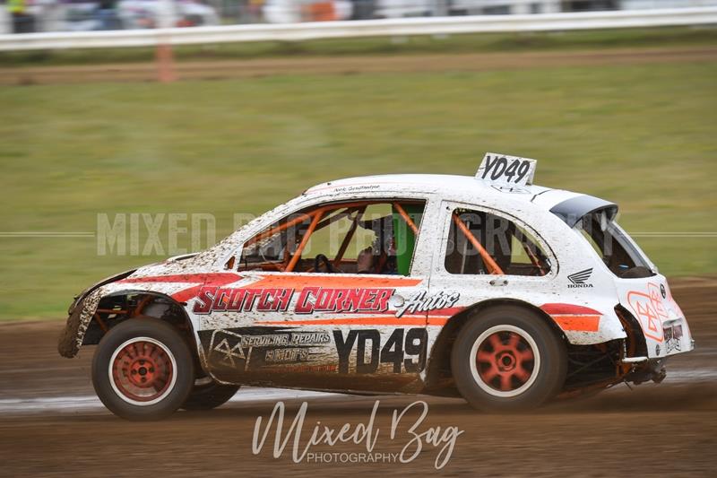 Yorkshire Dales Autograss motorsport photography uk