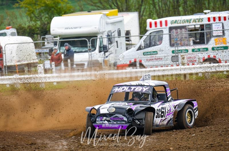 Yorkshire Dales Autograss motorsport photography uk