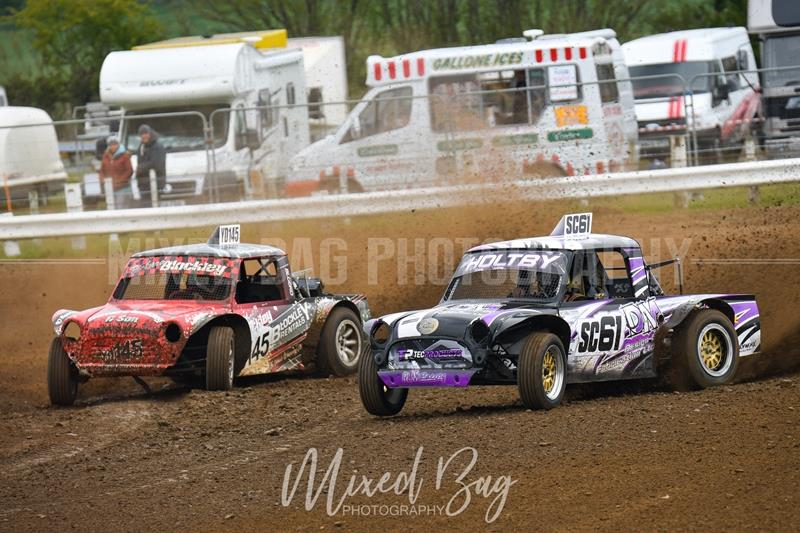 Yorkshire Dales Autograss motorsport photography uk