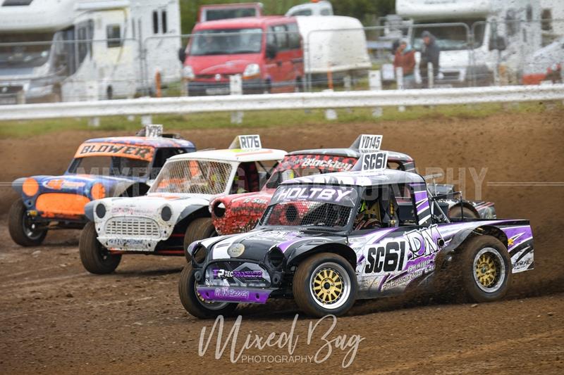 Yorkshire Dales Autograss motorsport photography uk