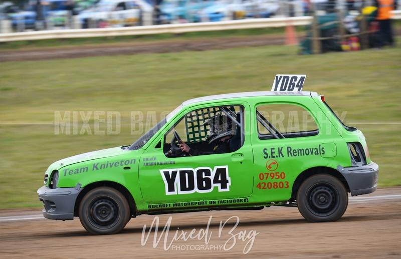 Yorkshire Dales Autograss motorsport photography uk