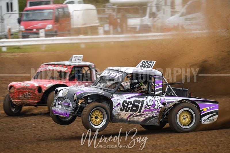 Yorkshire Dales Autograss motorsport photography uk